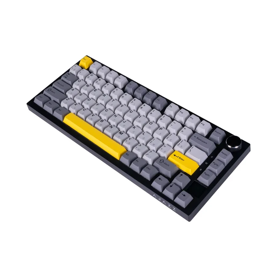 Клавиатура Ajazz AK820 Pro, Gift Switch, чёрная — 3