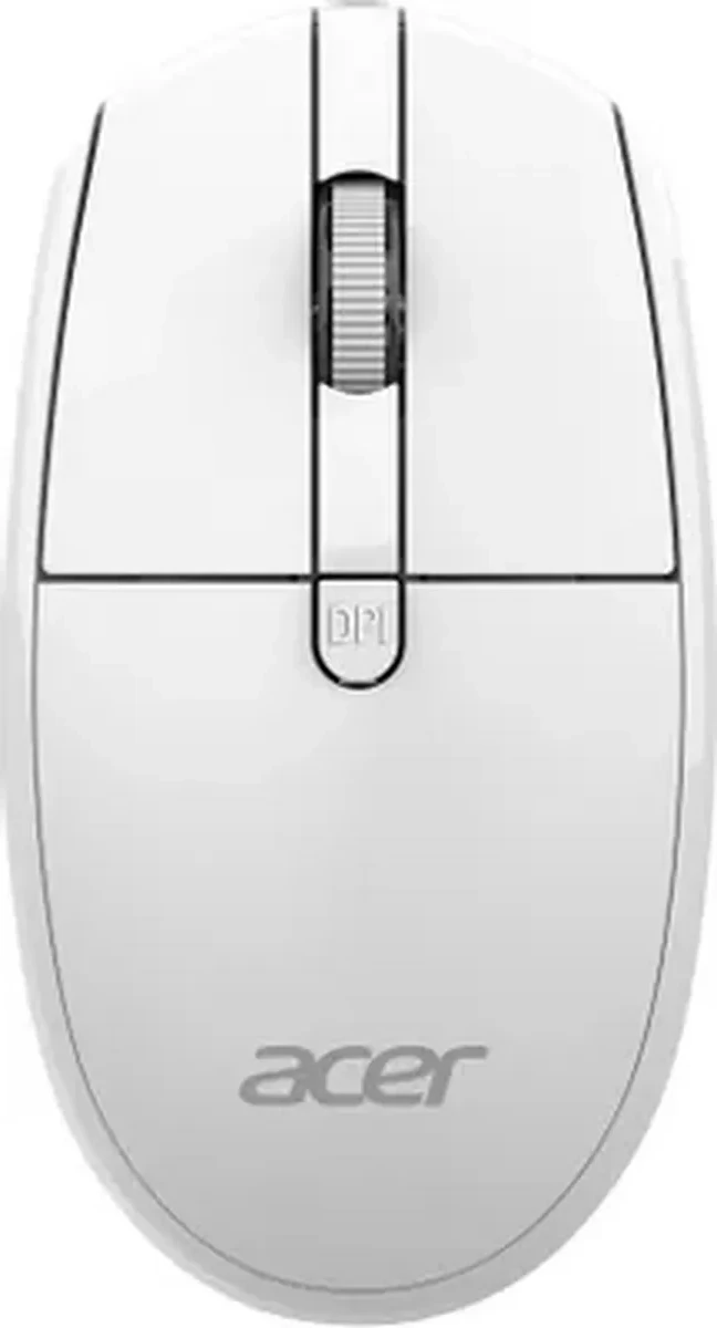 Клавиатура + мышь Acer OCC401 беспроводная — 2