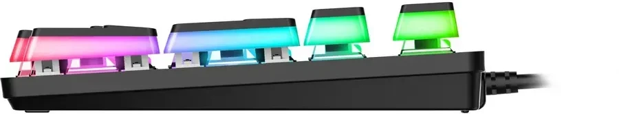 Игровая клавиатура Acer Nitro OKW303 mexanik — 3