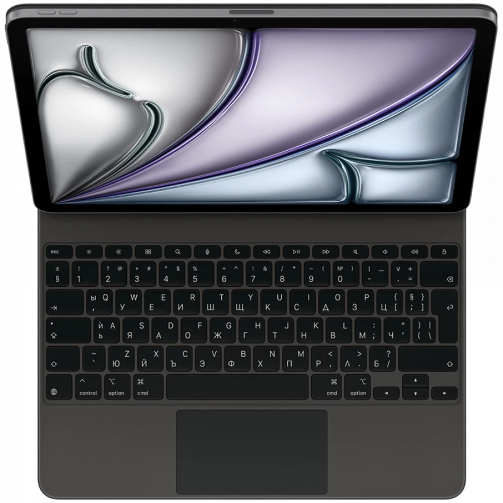 Apple Magic Keyboard iPad Air 13", M3, черная — 3