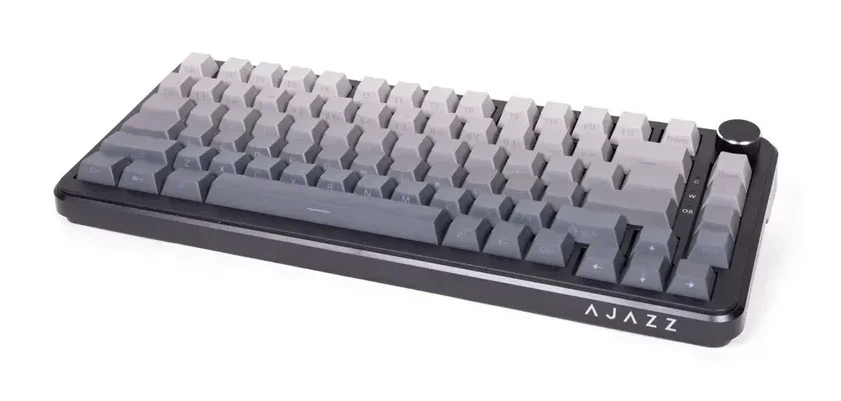Ajazz AK820 Max Klaviatura, Magnetic, розовая