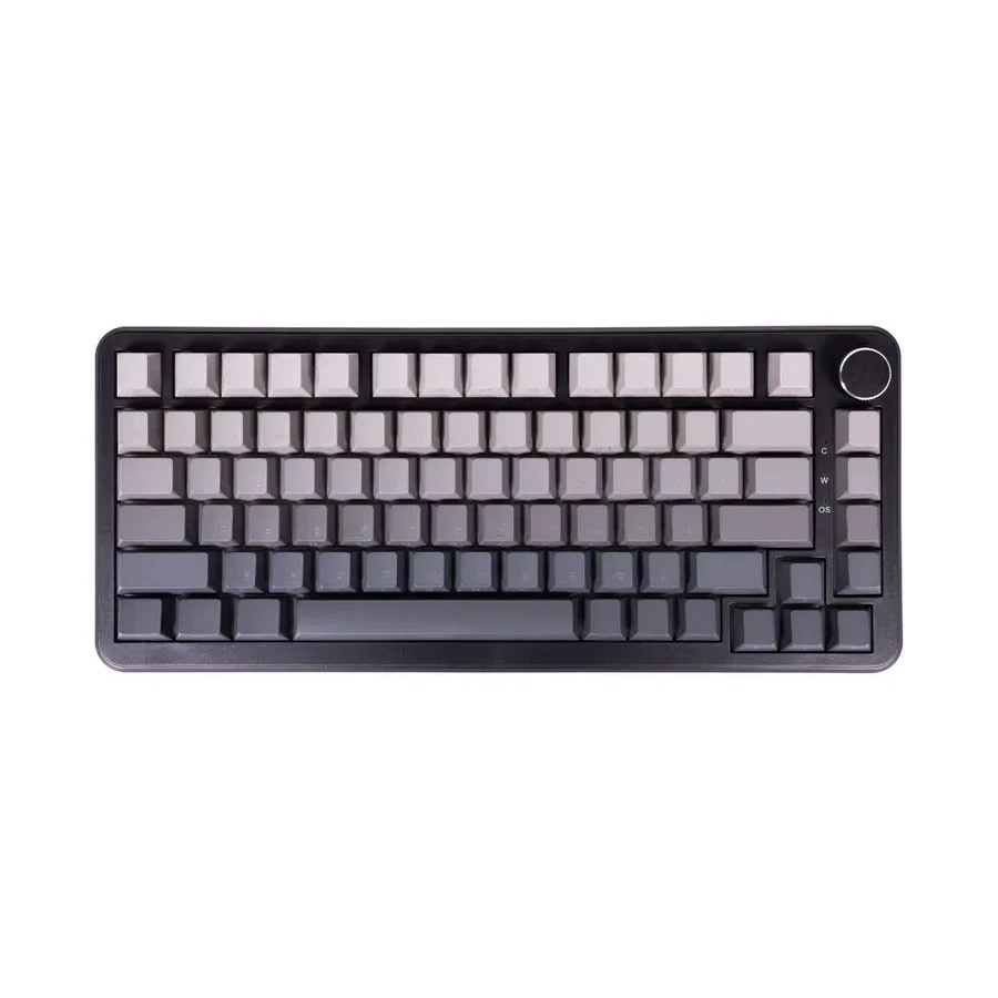 Ajazz AK820 Max Klaviatura, Magnetic, розовая — 2