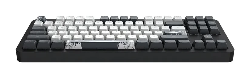 Клавиатура Dark Project ALU87B Bushido