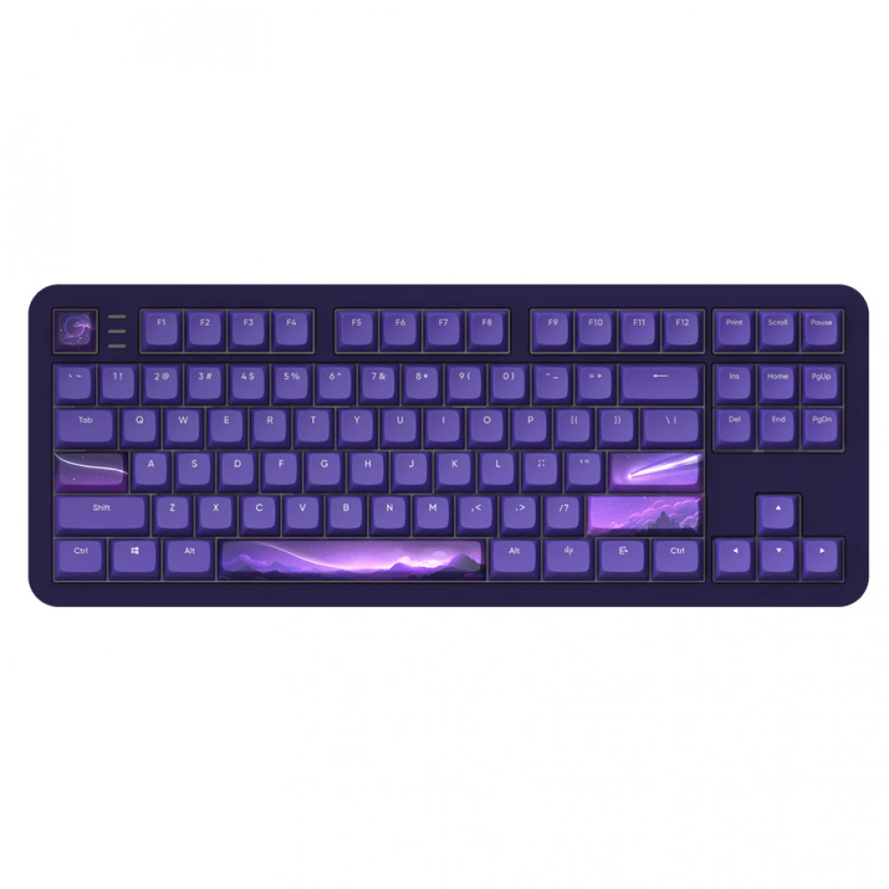 Клавиатура Dark Project ALU87B Bushido — 2
