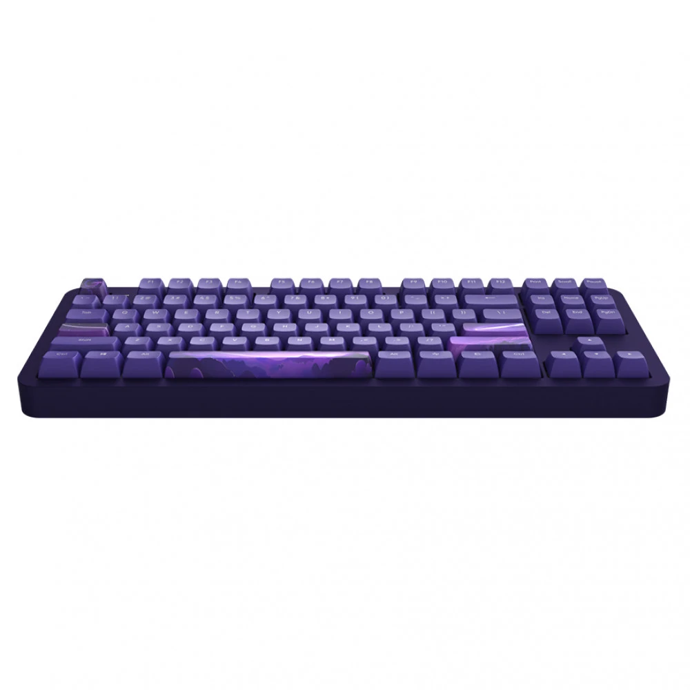 Клавиатура Dark Project ALU87B Bushido — 4