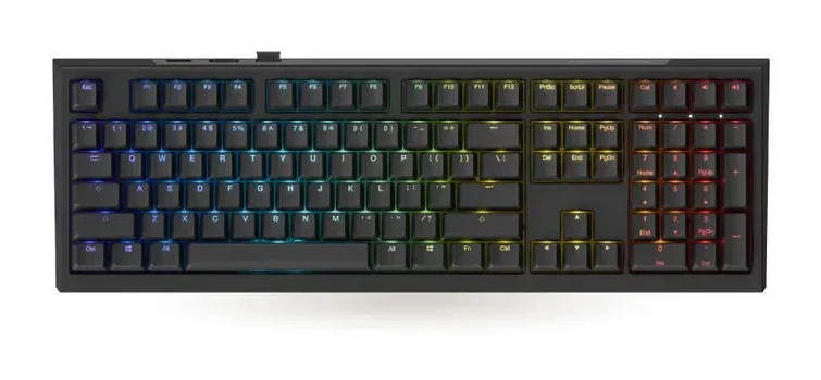 Клавиатура Ducky One X Wireless