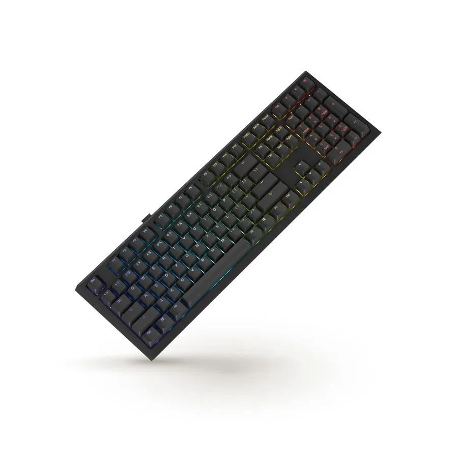 Клавиатура Ducky One X Wireless — 2