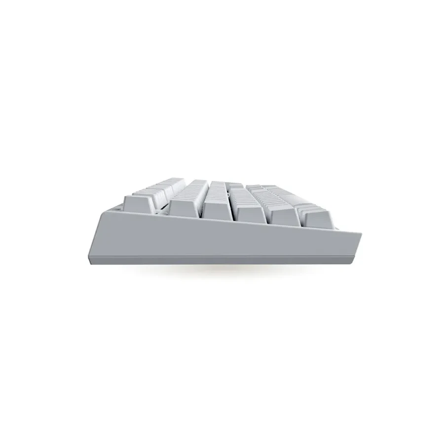 Клавиатура Ducky One X Wireless, White — 3