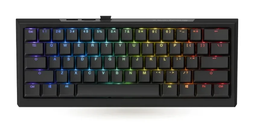 Клавиатура Ducky One X Mini Wireless