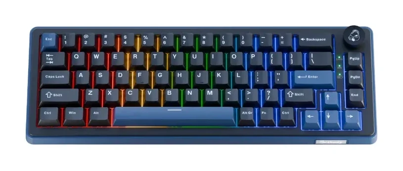 Клавиатура Ducky OK-M-75, Baby Switch