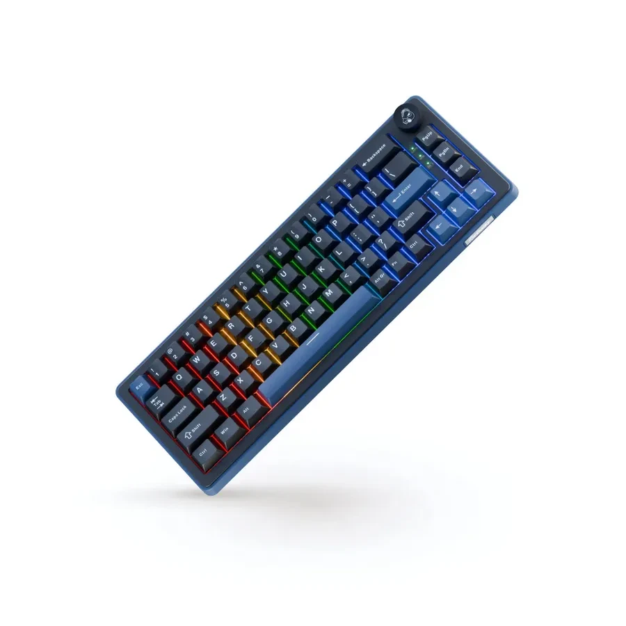 Клавиатура Ducky OK-M-75, Baby Switch — 2