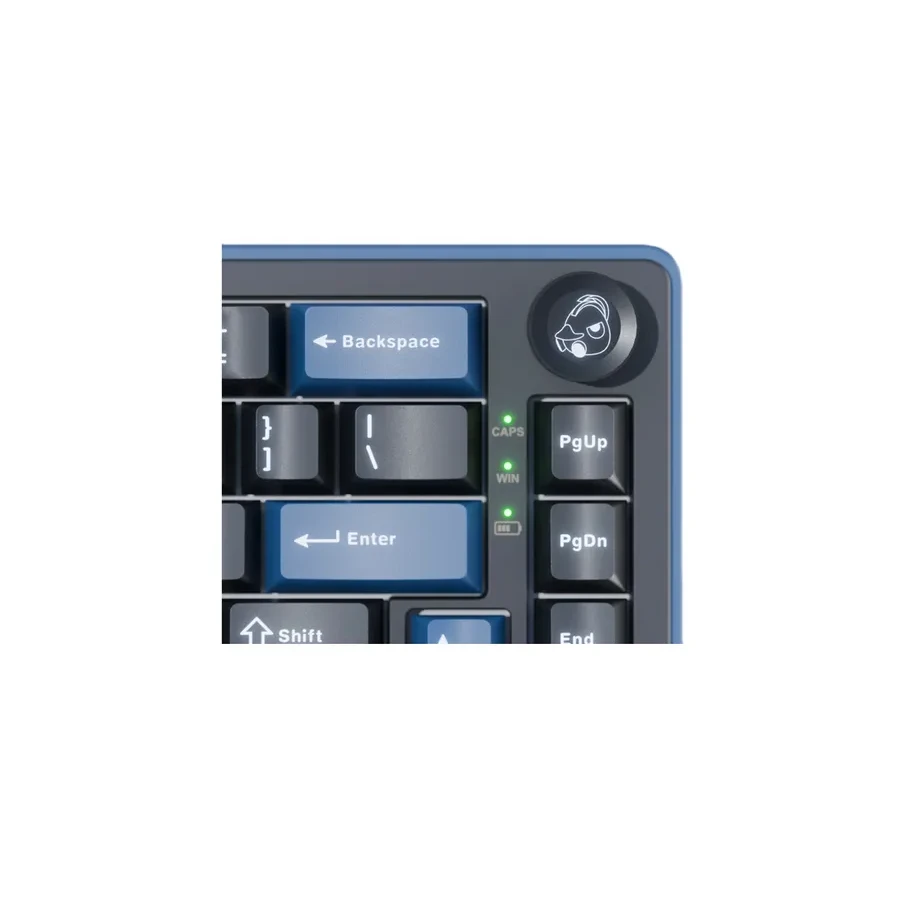 Клавиатура Ducky OK-M-75, Baby Switch — 3