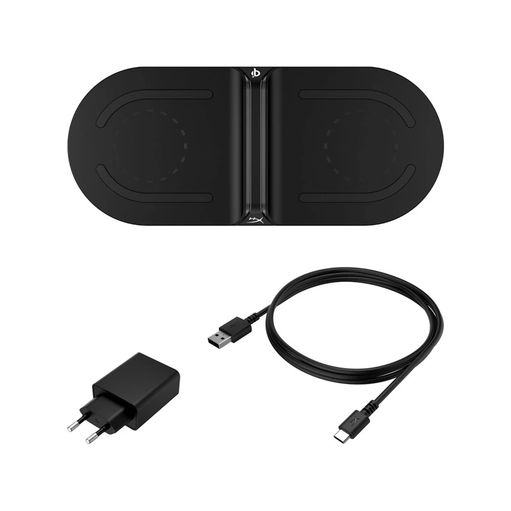 Беспроводное зарядное устройство HyperX ChargePlay Base, Black