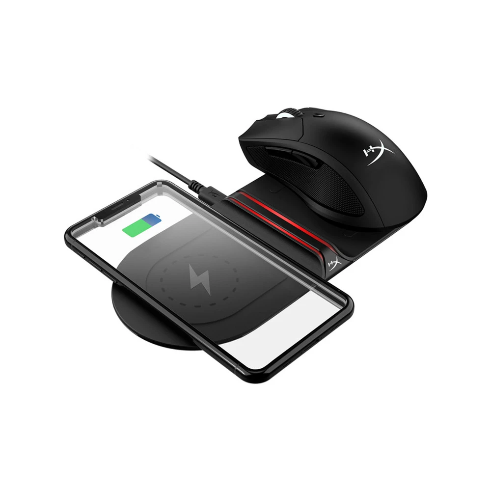 Беспроводное зарядное устройство HyperX ChargePlay Base, Black — 2