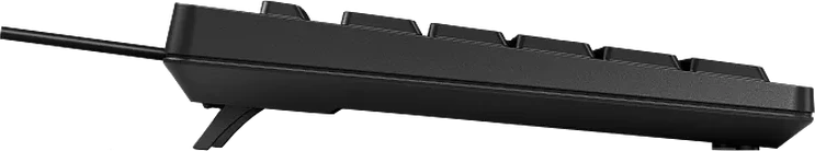 Клавиатура HP 125 G2, USB, проводная — 3