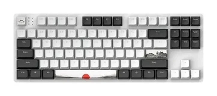 Клавиатура Dark Project One 87 Fuji V2, механическая