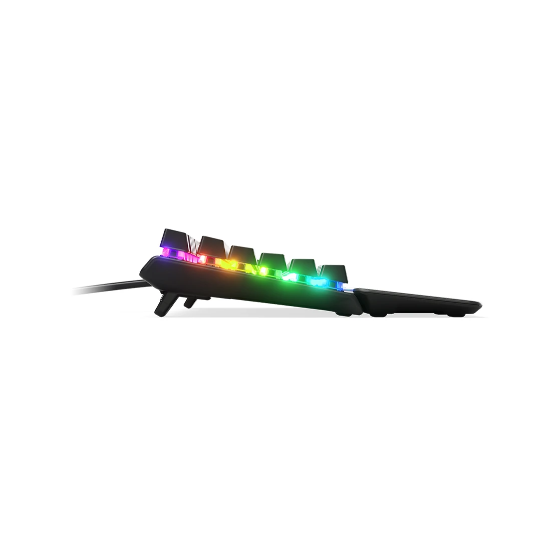 Клавиатура игровая Steelseries Apex 5 US 64532 черный — 2