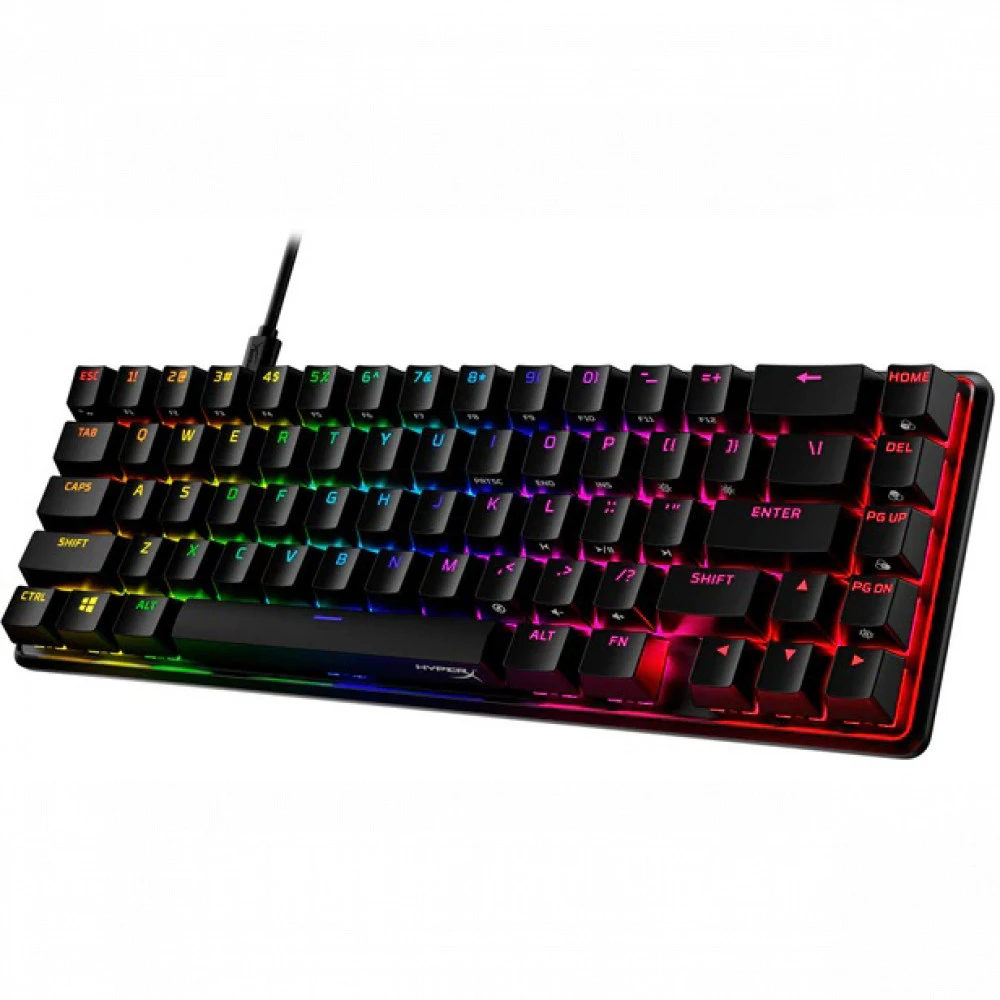 Клавиатура игровая HyperX Alloy Origins 65 4P5D6AX#ACB — 3
