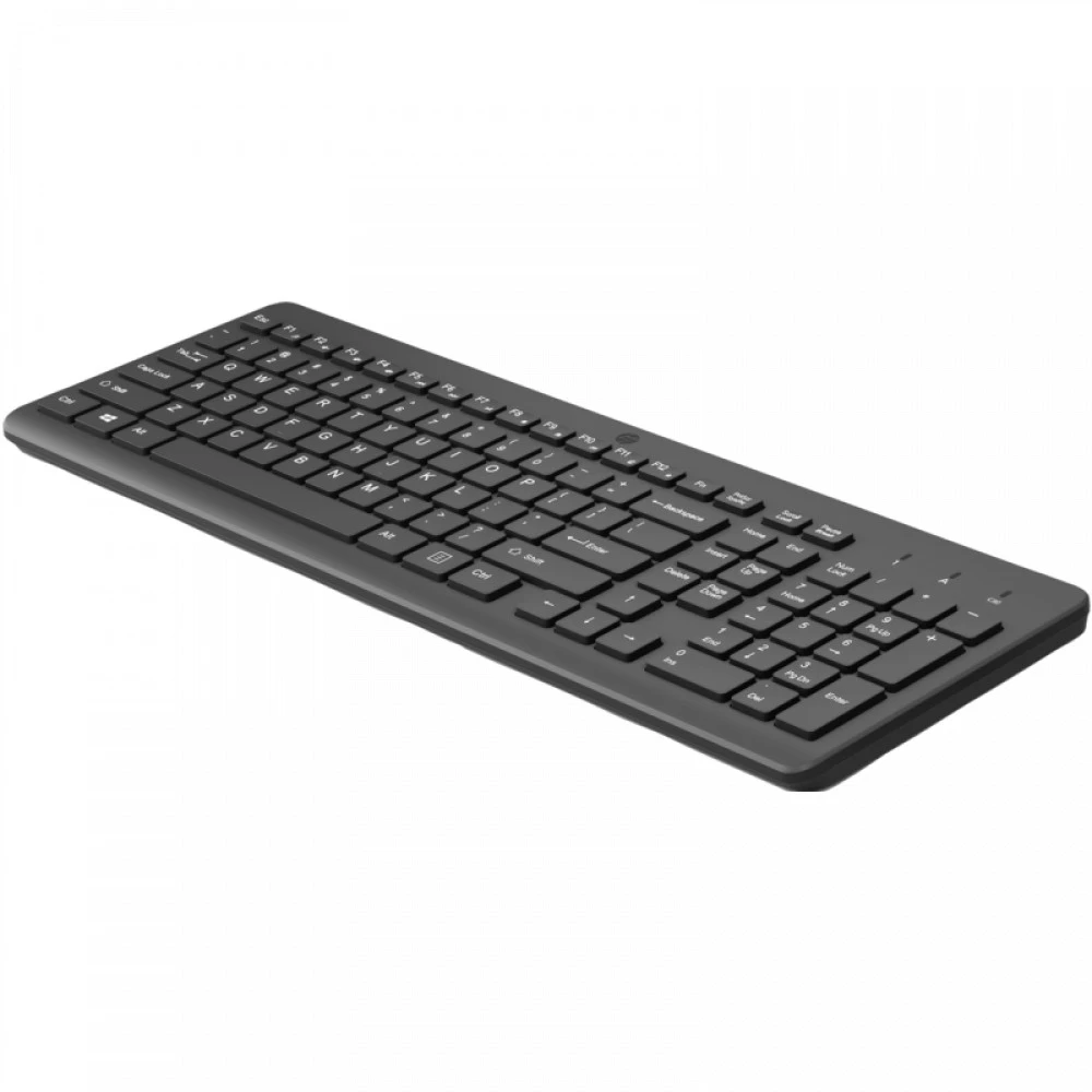 Клавиатура HP 225 Wireless Keyboard KAZ — 2
