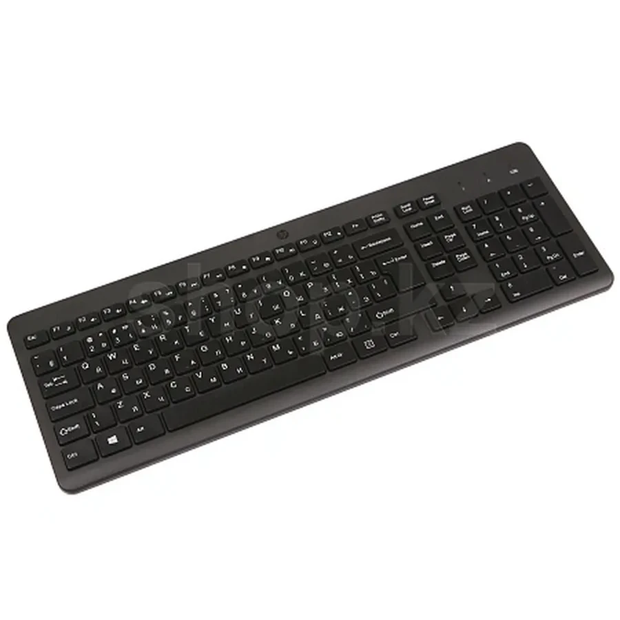 Клавиатура HP 225 Wireless Keyboard KAZ — 3