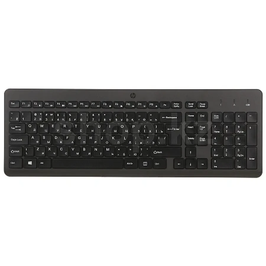Клавиатура HP 225 Wireless Keyboard KAZ — 4