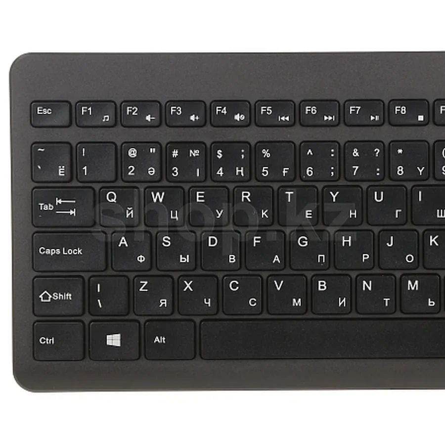 Клавиатура HP 225 Wireless Keyboard KAZ — 5