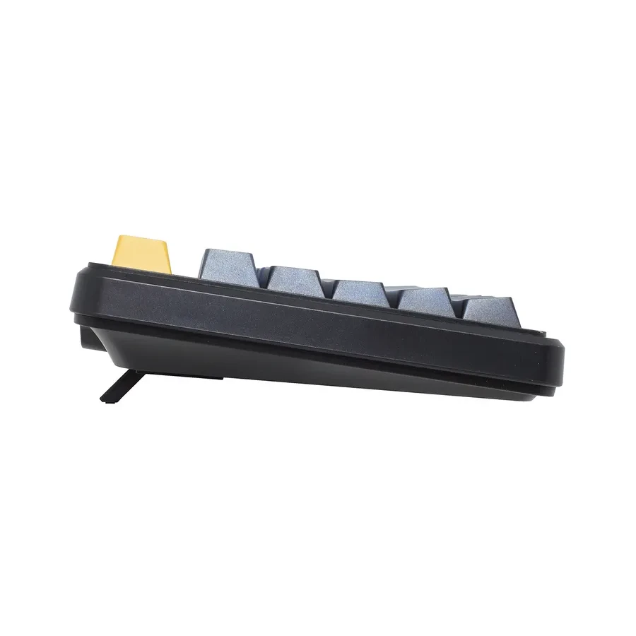 Клавиатура USB, Attack Shark X98, Linear Strawberry switch, 102 keys, 2,4/BT/cable, star black — 3