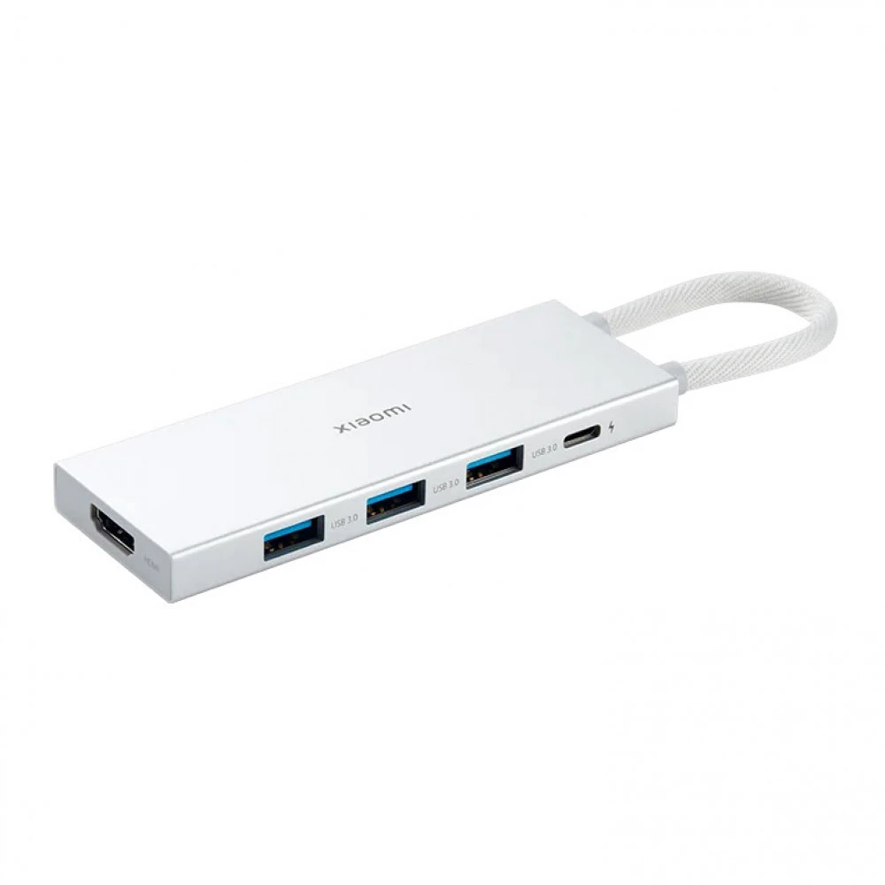Док-станция Xiaomi 5-in-1 Type-C Hub — 2