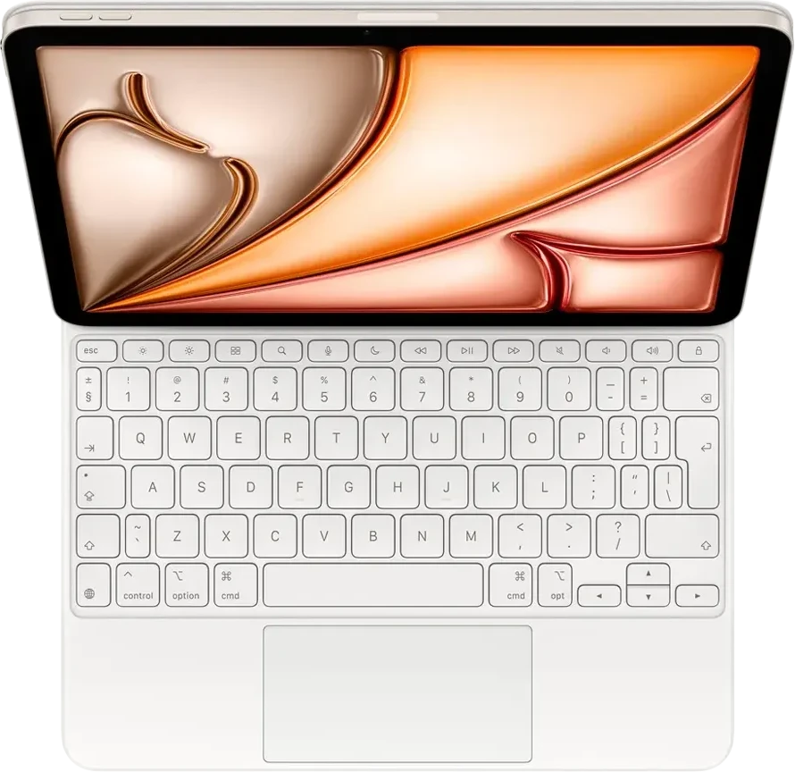 Клавиатура Magic Keyboard Folio for iPad (A16) - Russian — 2