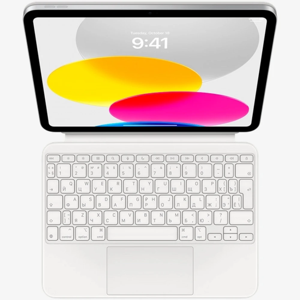Клавиатура Magic Keyboard Folio for iPad (A16) - Russian — 3