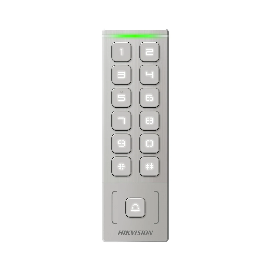 Терминал доступа Hikvision DS-K1T809MX — 2