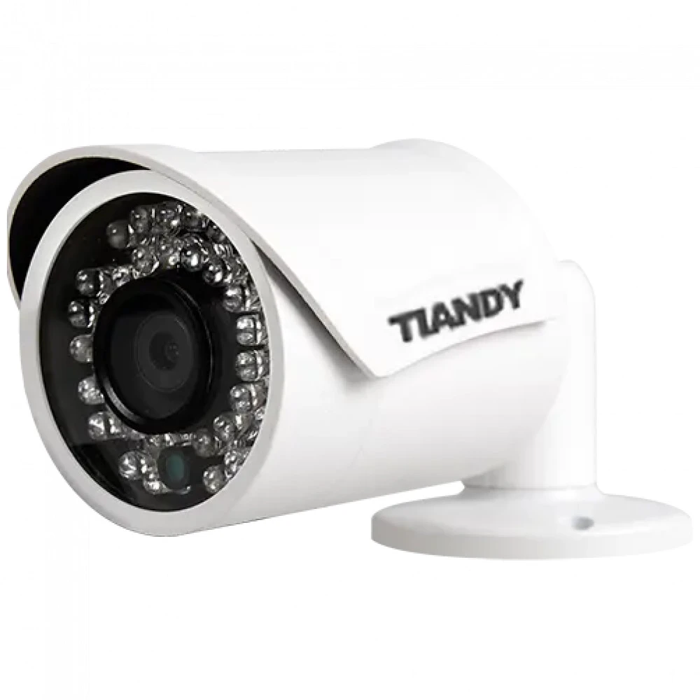 IP-Камера Mini Bullet 2MP TIANDY TC-NC9400S3E-2MP-E-IR20 <2MP, 6mm, ИК-подсветка 20m>