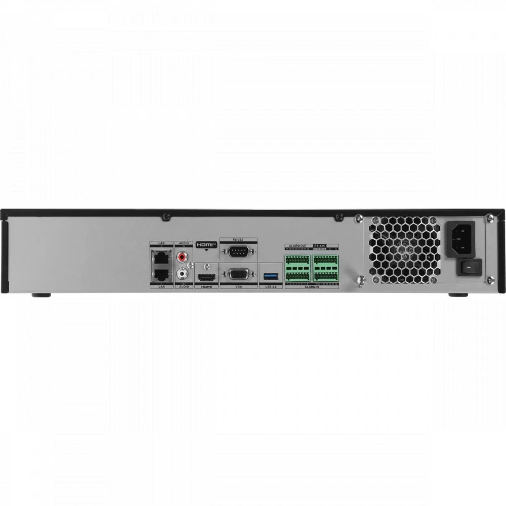 Сетевой видеорегистратор Hikvision DS-7716NXI-K4(D) — 3