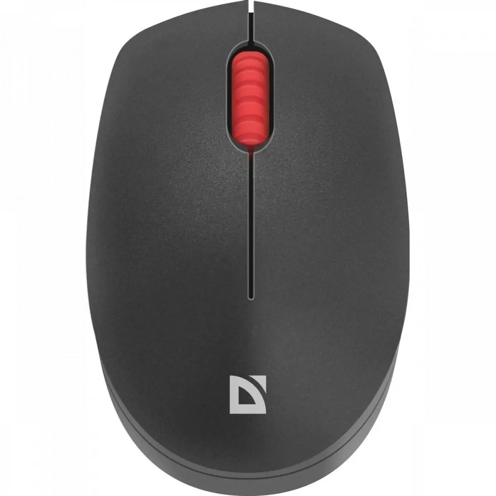 Клавиатура Defender Milan C-992, Black, USB + мышь, Wireless, Multimedia, Optical, 1000dpi — 5