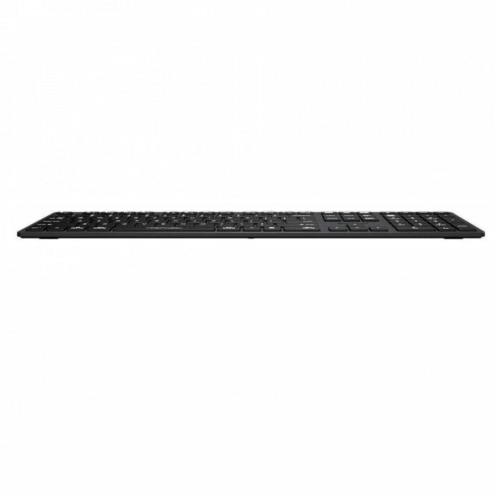 Клавиатура A4Tech Fstyler FX50, Grey, Wired, Multimedia, USB — 2