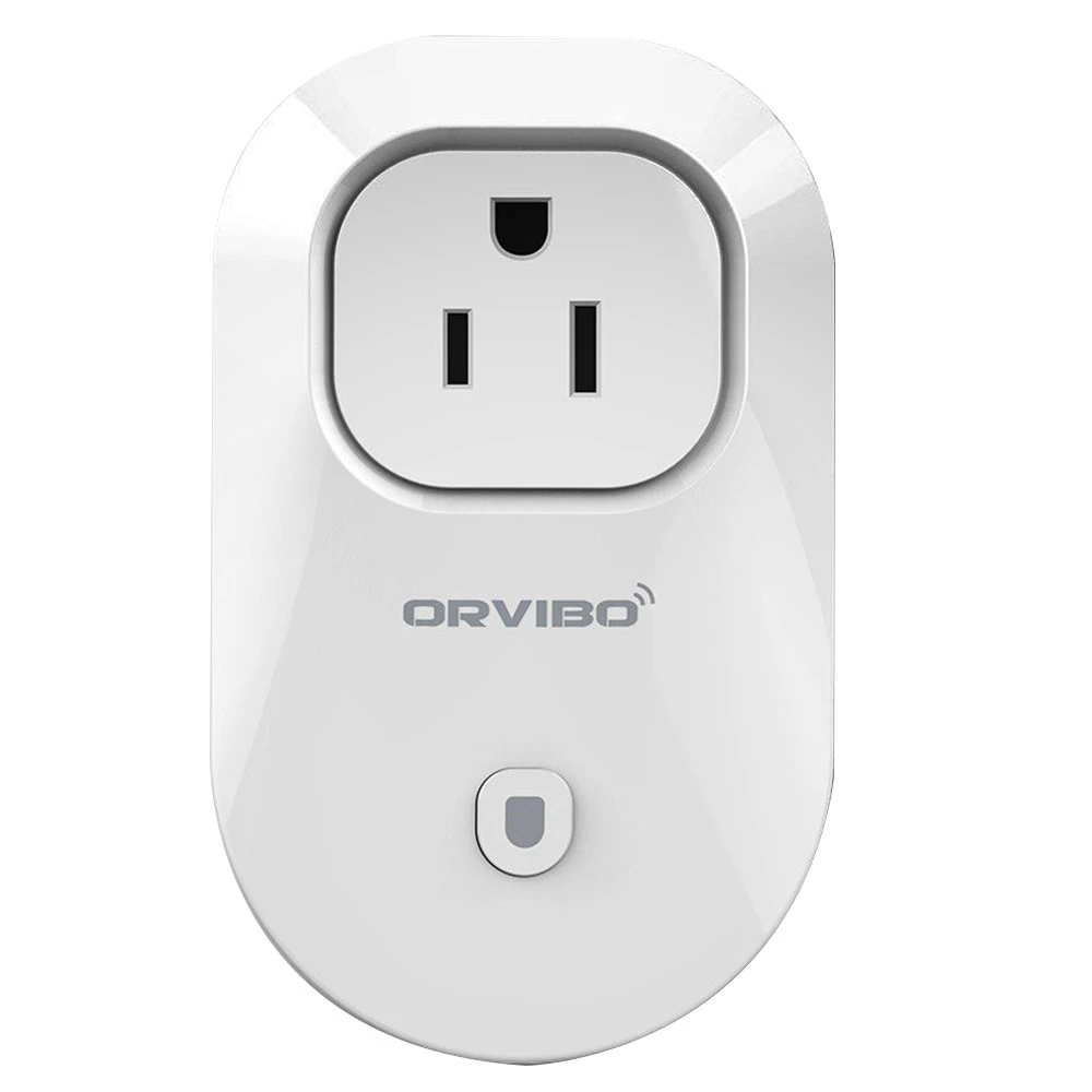 Умная розетка Orvibo WIWO S20 WiFi socket EU without ground pin
