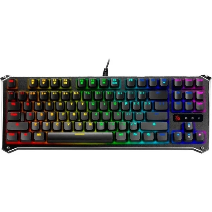 Клавиатура A4Tech Bloody B930, Black, USB