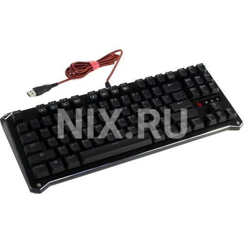 Клавиатура A4Tech Bloody B930, Black, USB — 2