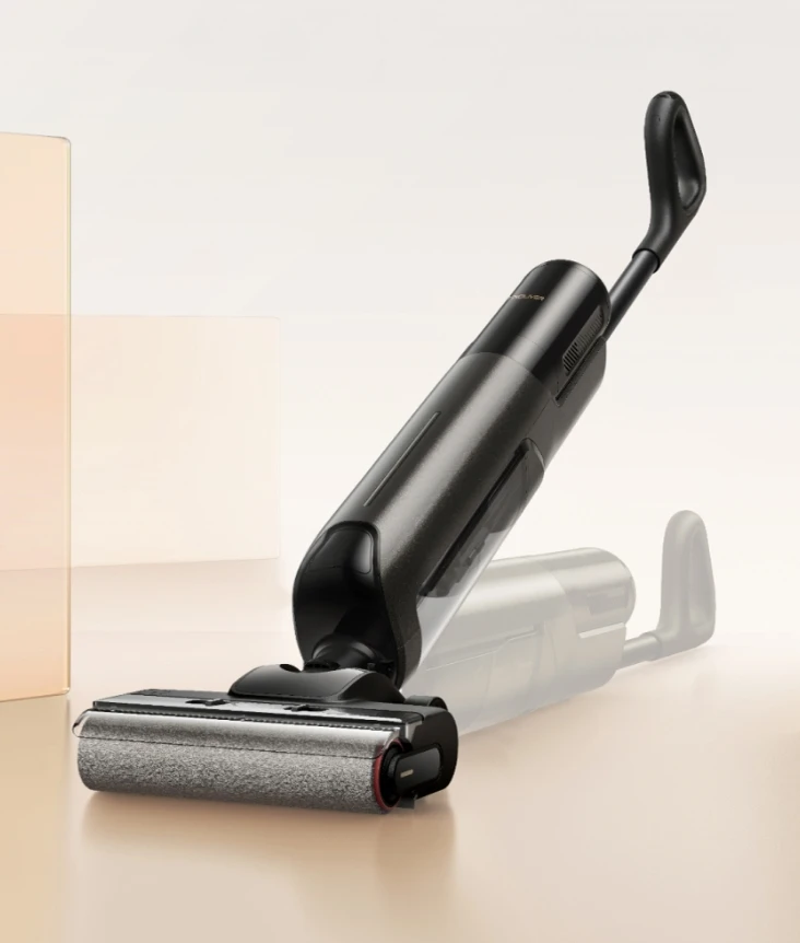 Вертикальный беспроводной моющий пылесос Trouver K10 Flex Reach — 2