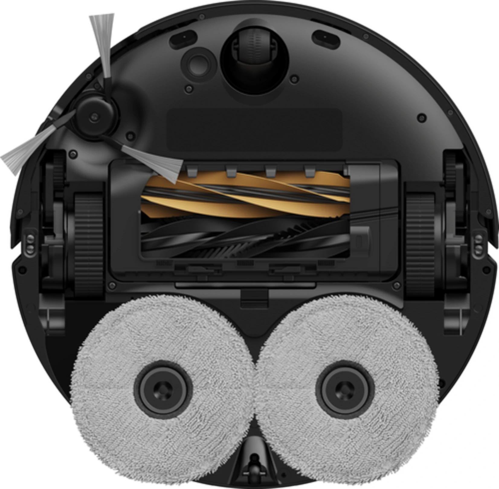 Робот-пылесос Dreame Robot Vacuum Matrix 10 Ultra Black — 2
