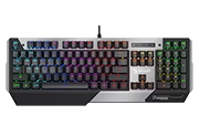 Клавиатура A4Tech Bloody B865R, Black-Gray, USB