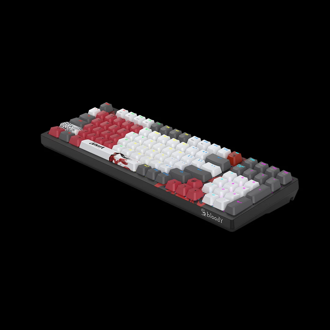 Клавиатура A4Tech Bloody S98 Naraka, USB — 3