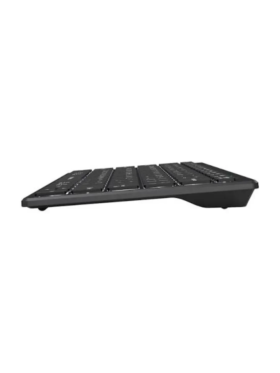 Клавиатура A4Tech Fstyler FX61, Grey, USB — 4
