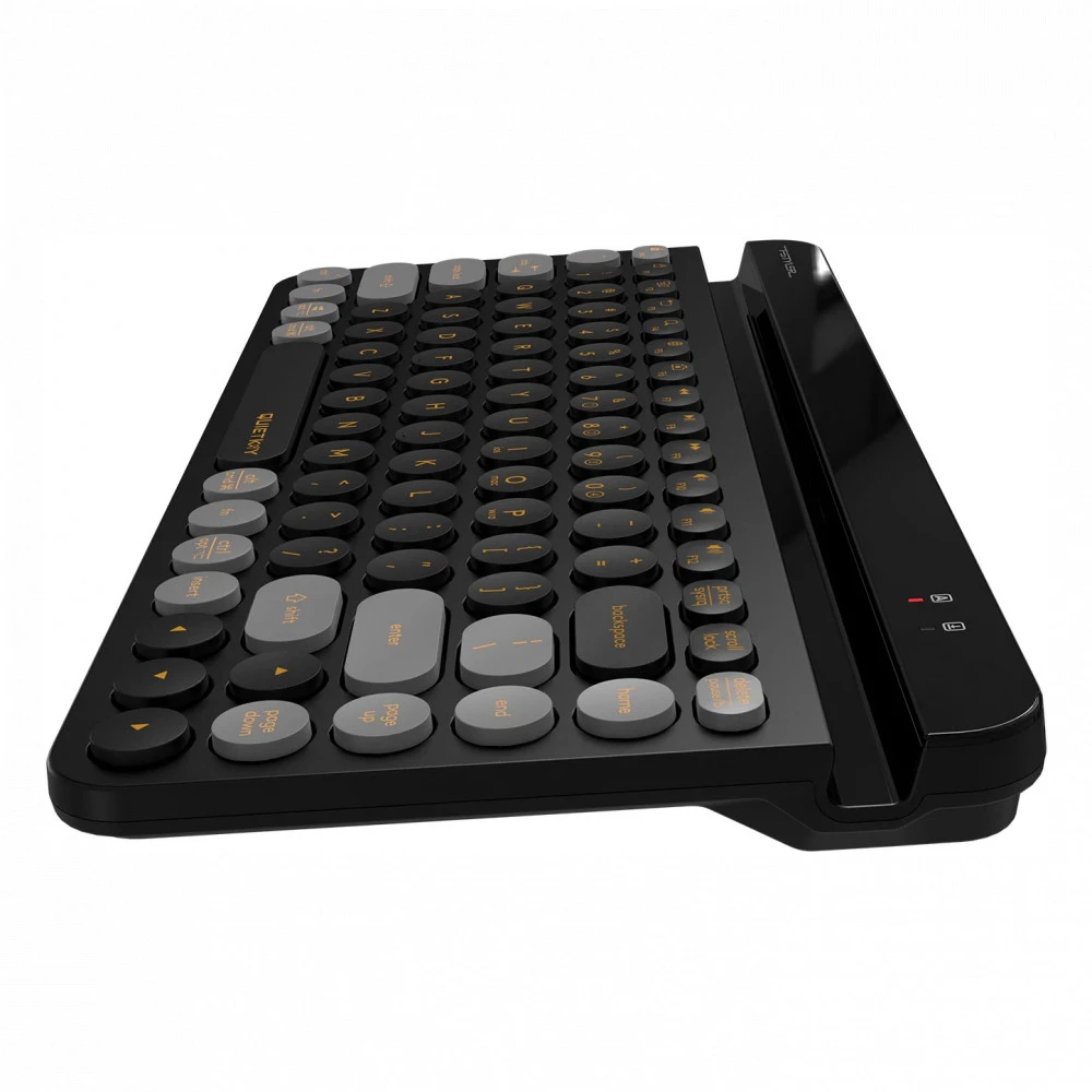 Клавиатура A4Tech Fstyler FBK30, Blackcurrant, USB