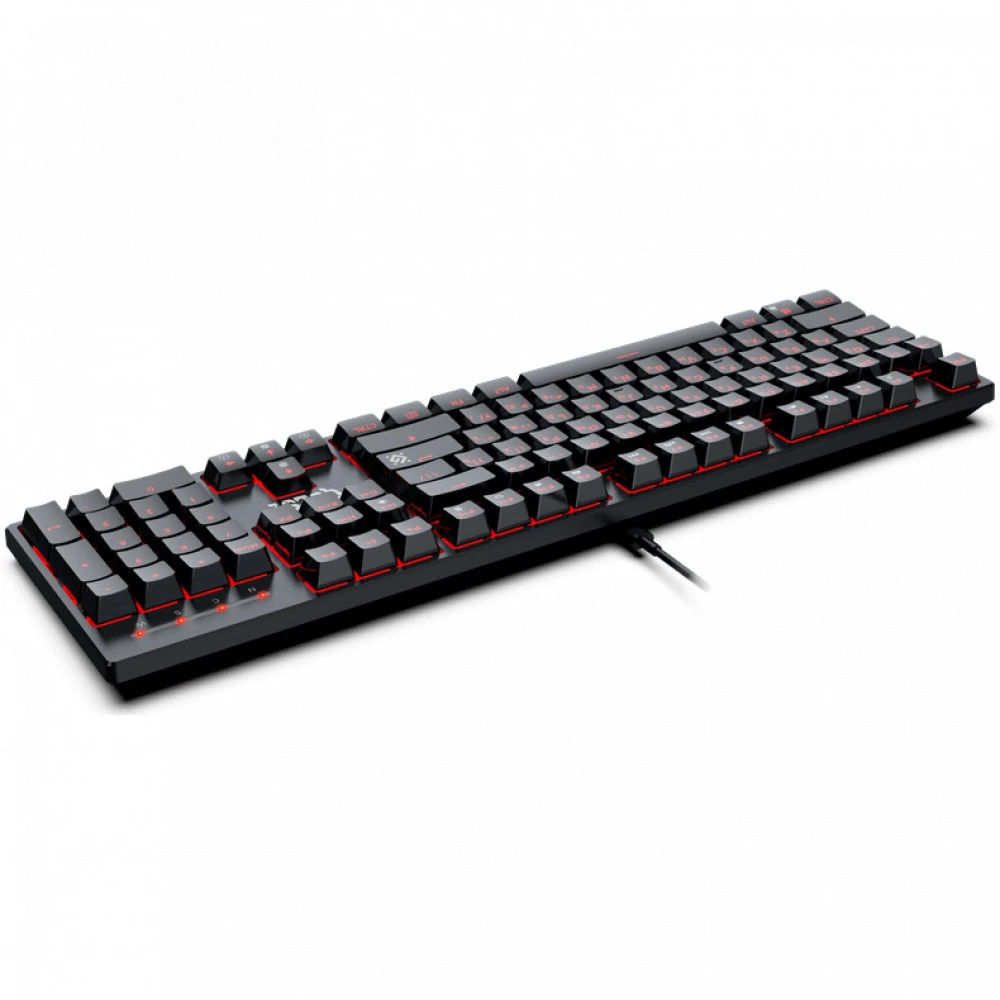 Клавиатура Defender Quest GK-596, Black, USB — 5