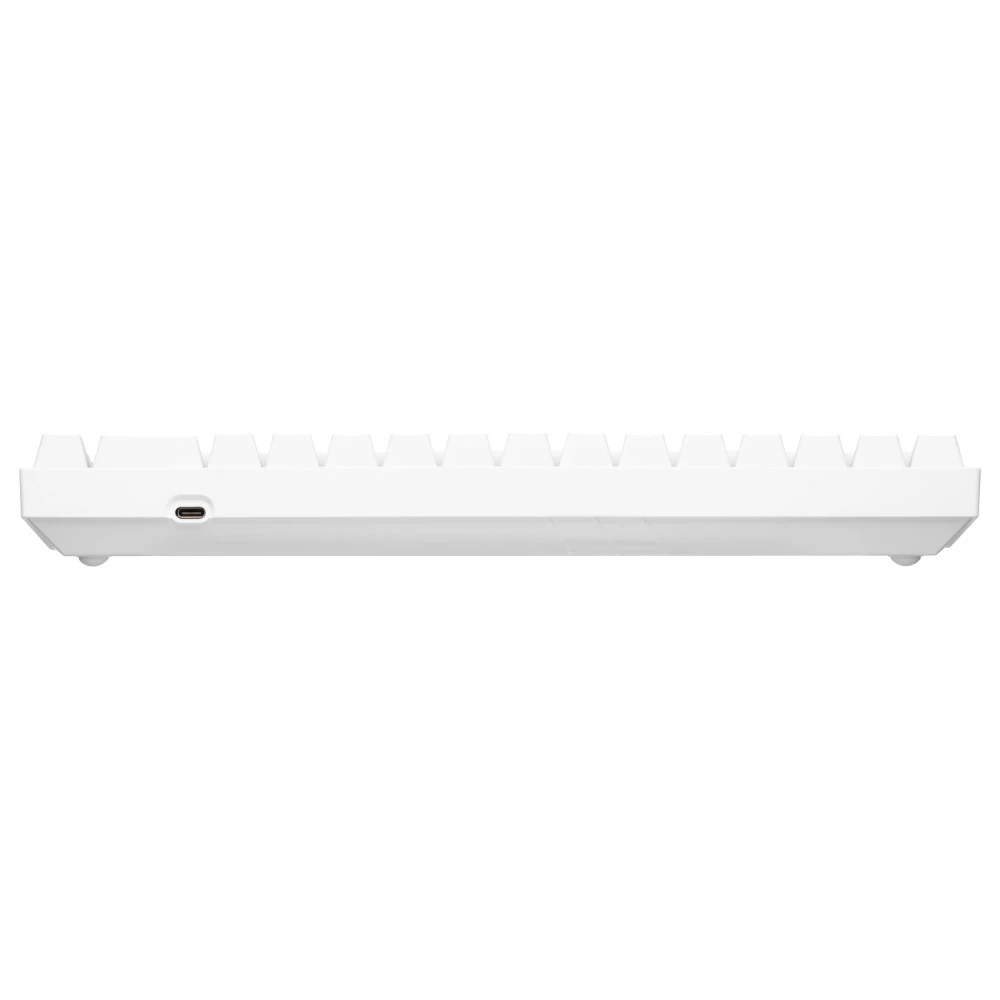 Клавиатура 2E Gaming KG380 RGB, Blue switch, White — 4