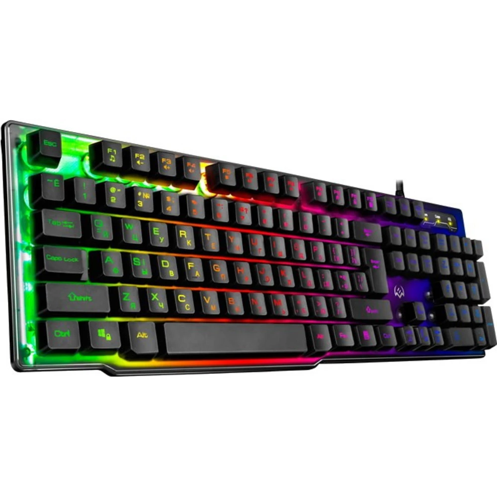 Клавиатура Sven KB-G8500, Black, USB — 2