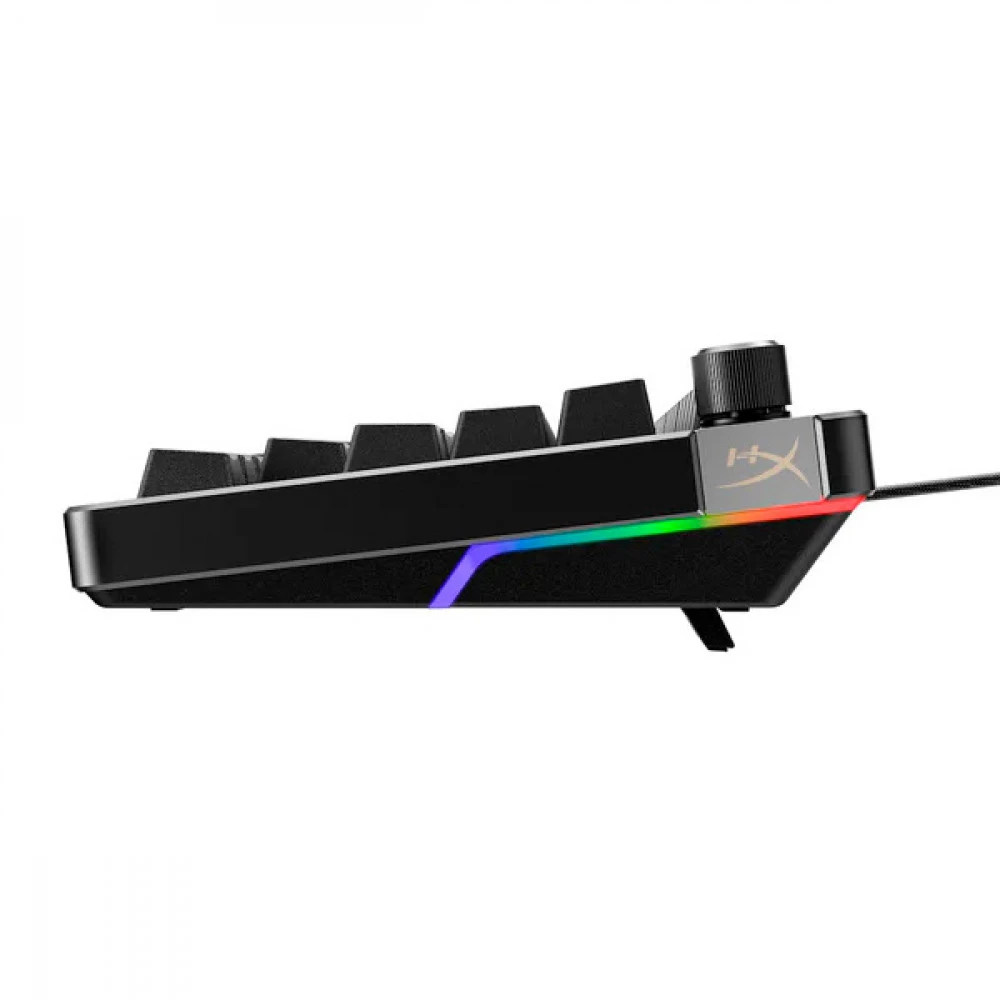 Клавиатура HyperX Alloy Rise 75, Black, USB — 3