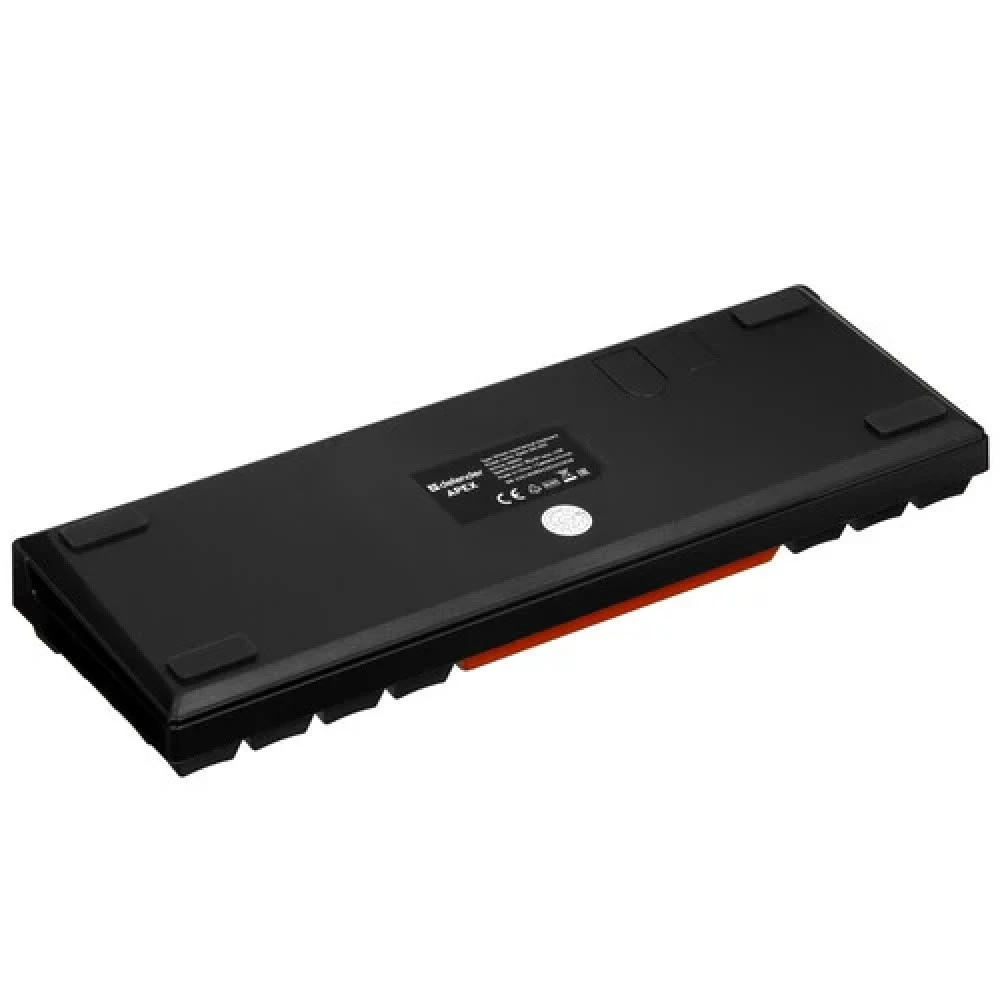 Клавиатура Defender Apex GK-002, OUTEMU Red, Black, USB — 3