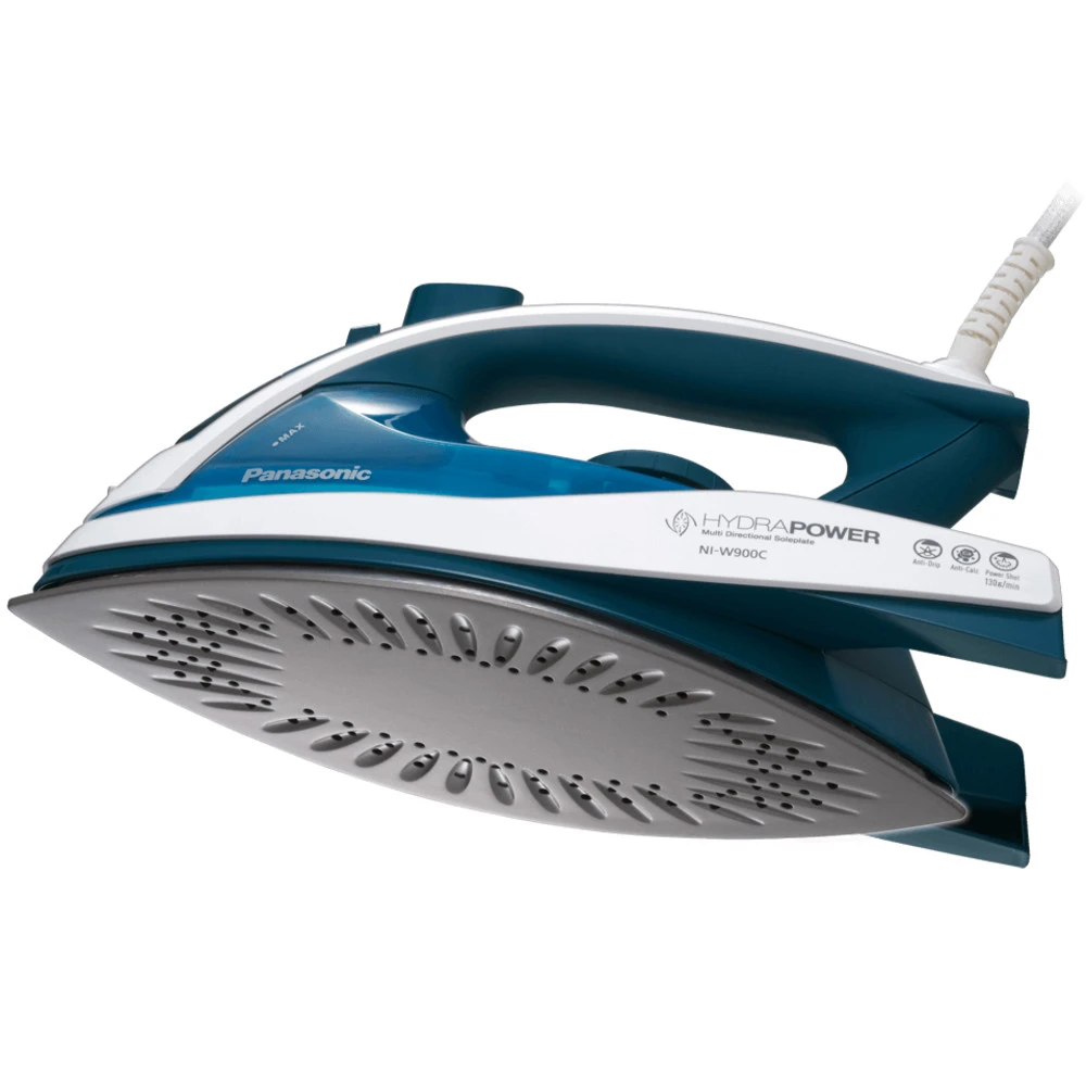 Panasonic NI-W900CMTW Утюг — 2